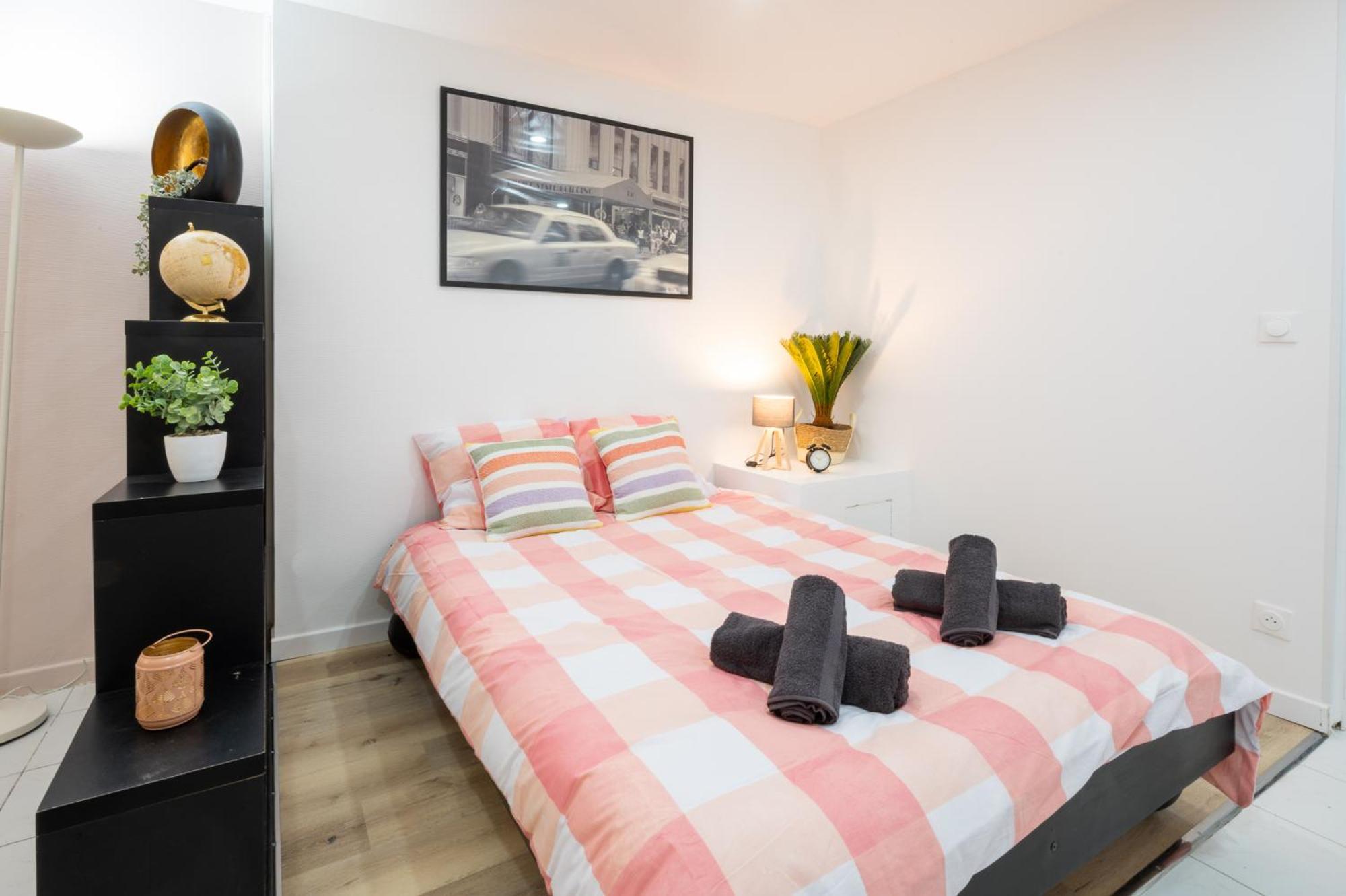 Pop Appartement