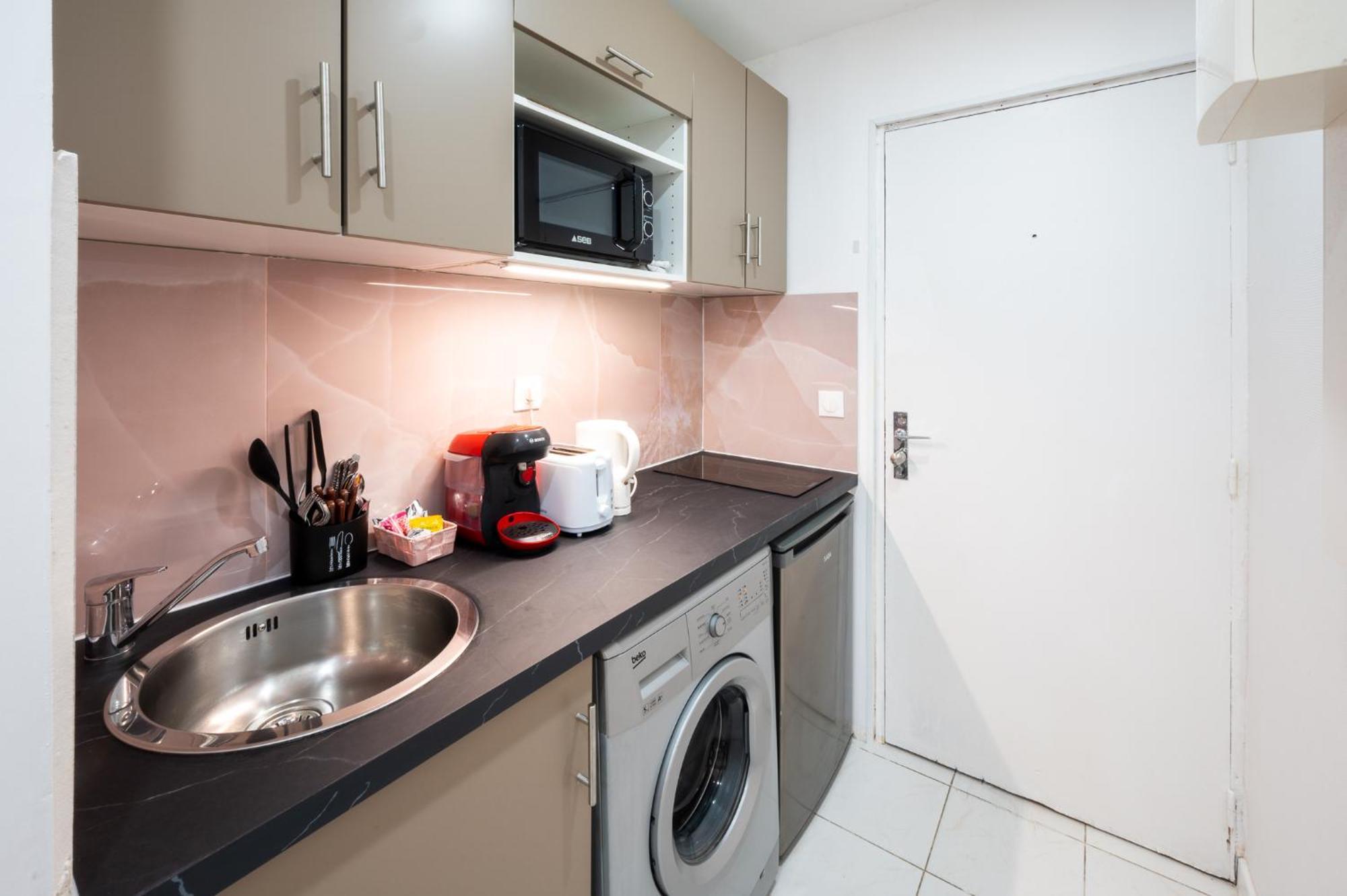 Apartment Pop Evreux