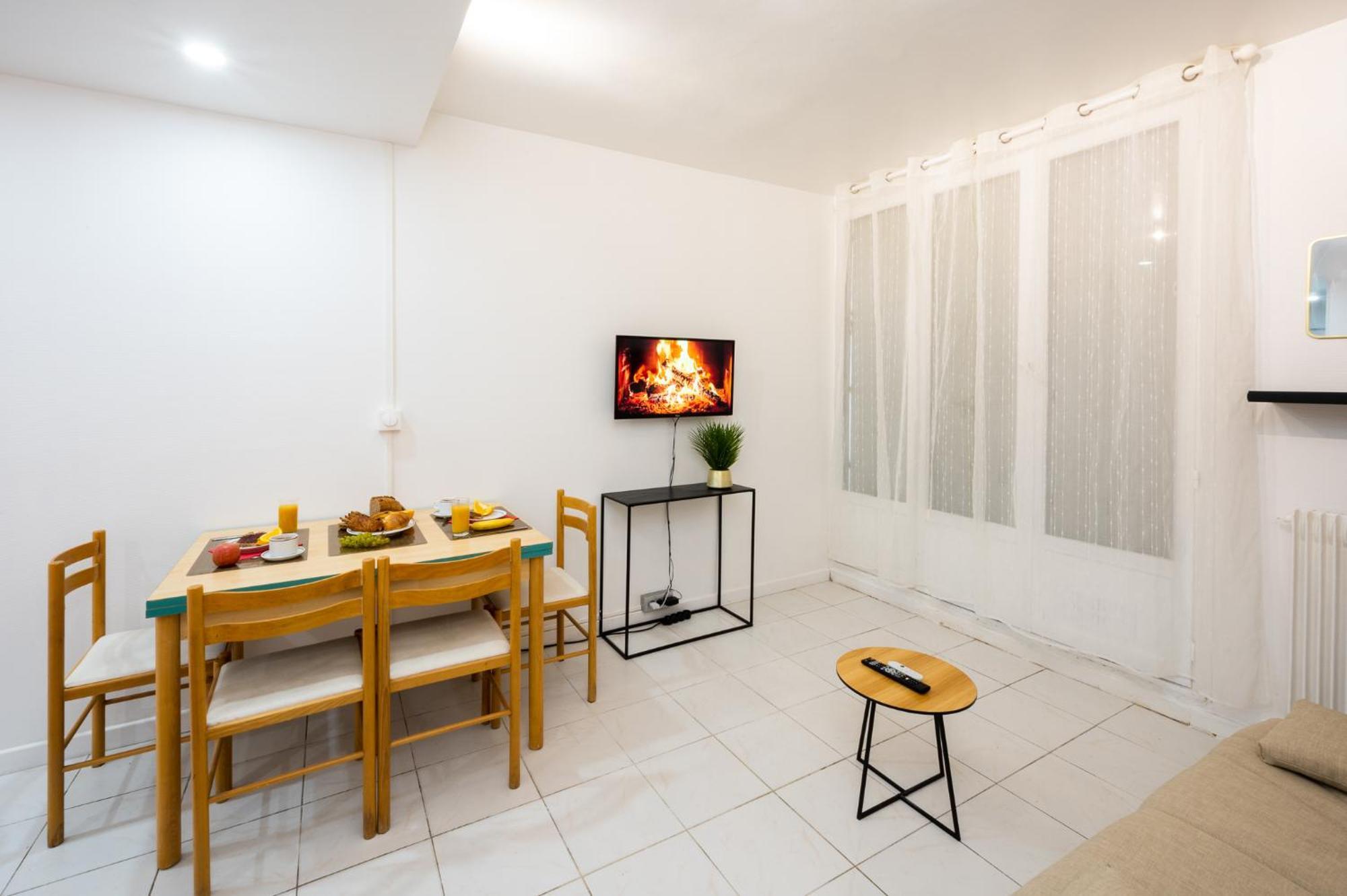 Pop Apartment Evreux